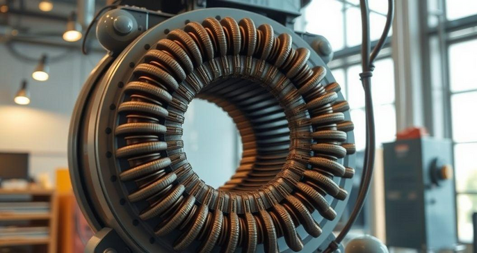Núcleo Toroidal para Transformadores: Otimize Seu Projeto Elétrico