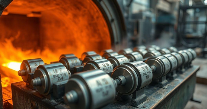 Recozimento: Transforme a Qualidade dos Seus Produtos Industriais