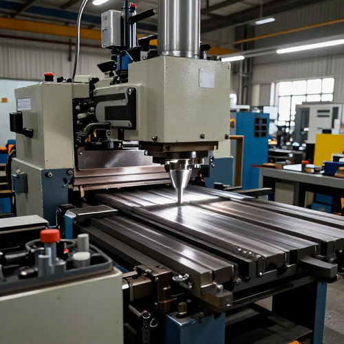 A Importância dos Serviços de Estamparia de Metais para o Sucesso da Indústria Atual