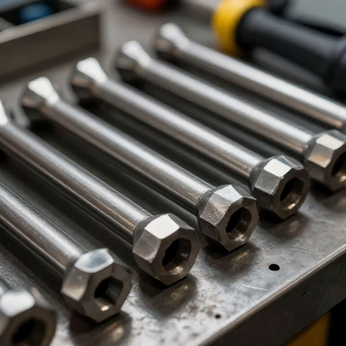 Ferramentas de Metal Duro: Inovações Essenciais e Benefícios para a Indústria Atual