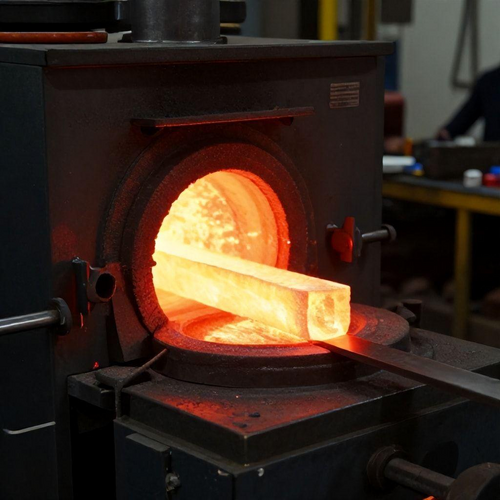 Tratamento Térmico de Recozimento: Otimize Propriedades e Desempenho dos Metais