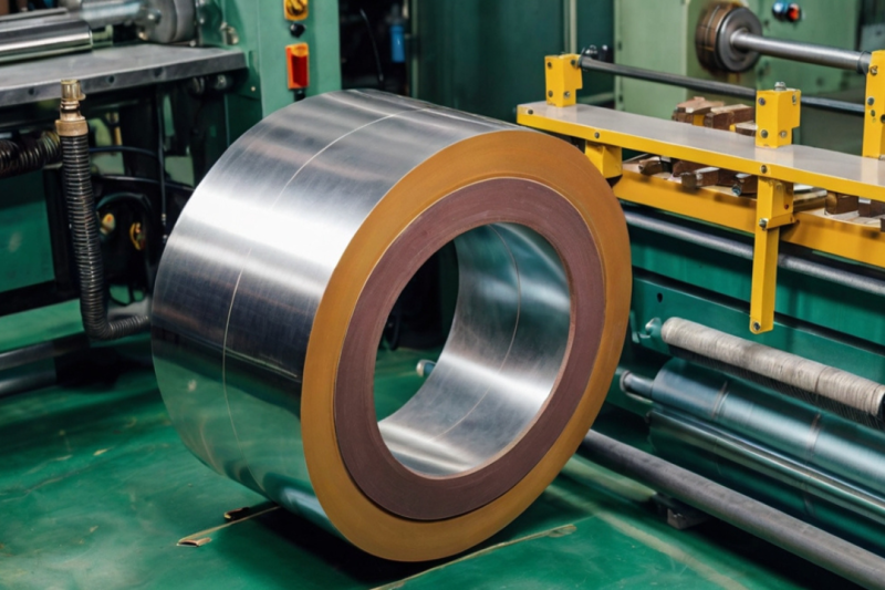 Lâmina para Transformador Toroidal: Otimize Seus Projetos Elétricos