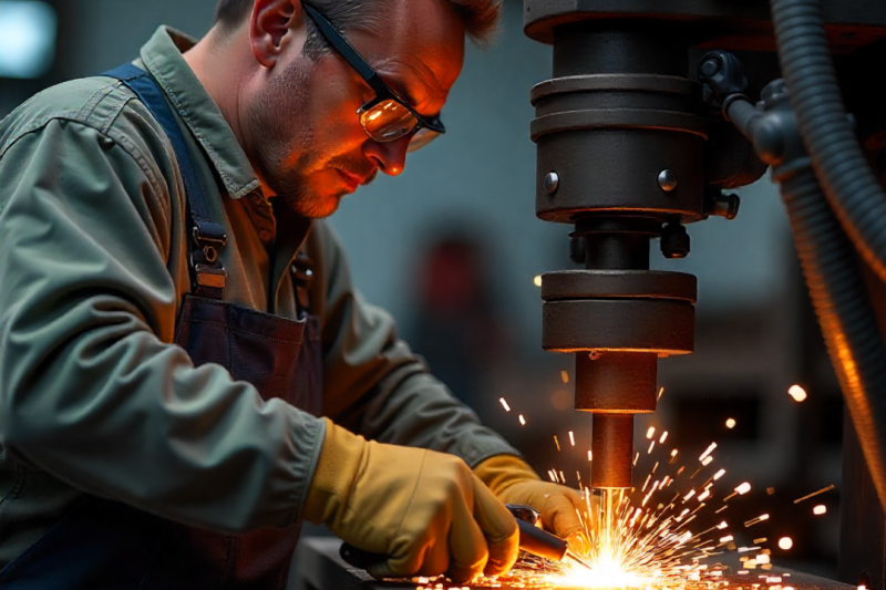 Empresas de Corte de Aço: Soluções Eficientes e Inovadoras para Projetos Industriais