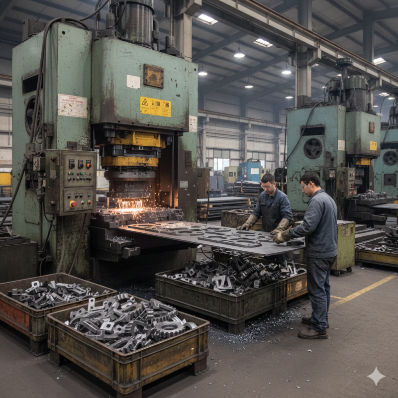 Estamparia em Metais: Guia Completo de Técnicas, Vantagens e Dicas Essenciais para Iniciantes