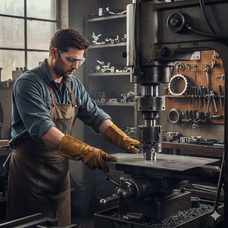 Estamparia Metálica: Inovação e Criatividade na Personalização de Projetos Exclusivos