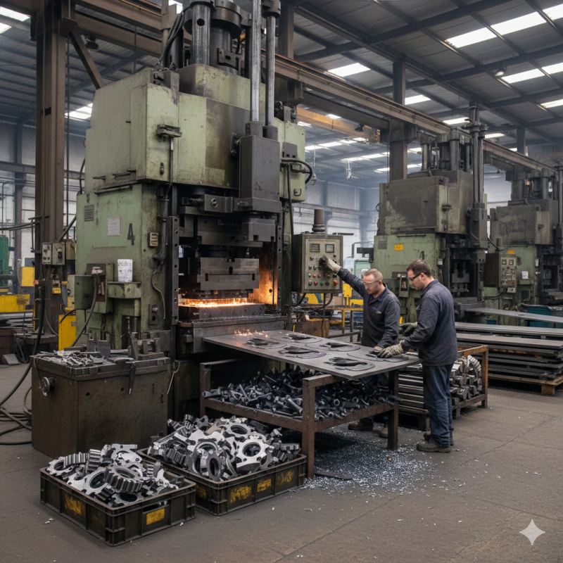 Segredos da Estamparia em Metais: Técnicas Essenciais e Dicas para Criar Peças Exclusivas