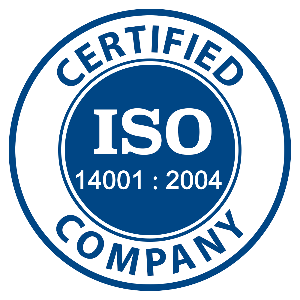 Certificado ISO 2004 Certificado ISO 2004