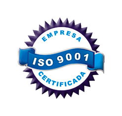 Certificado ISO 9001